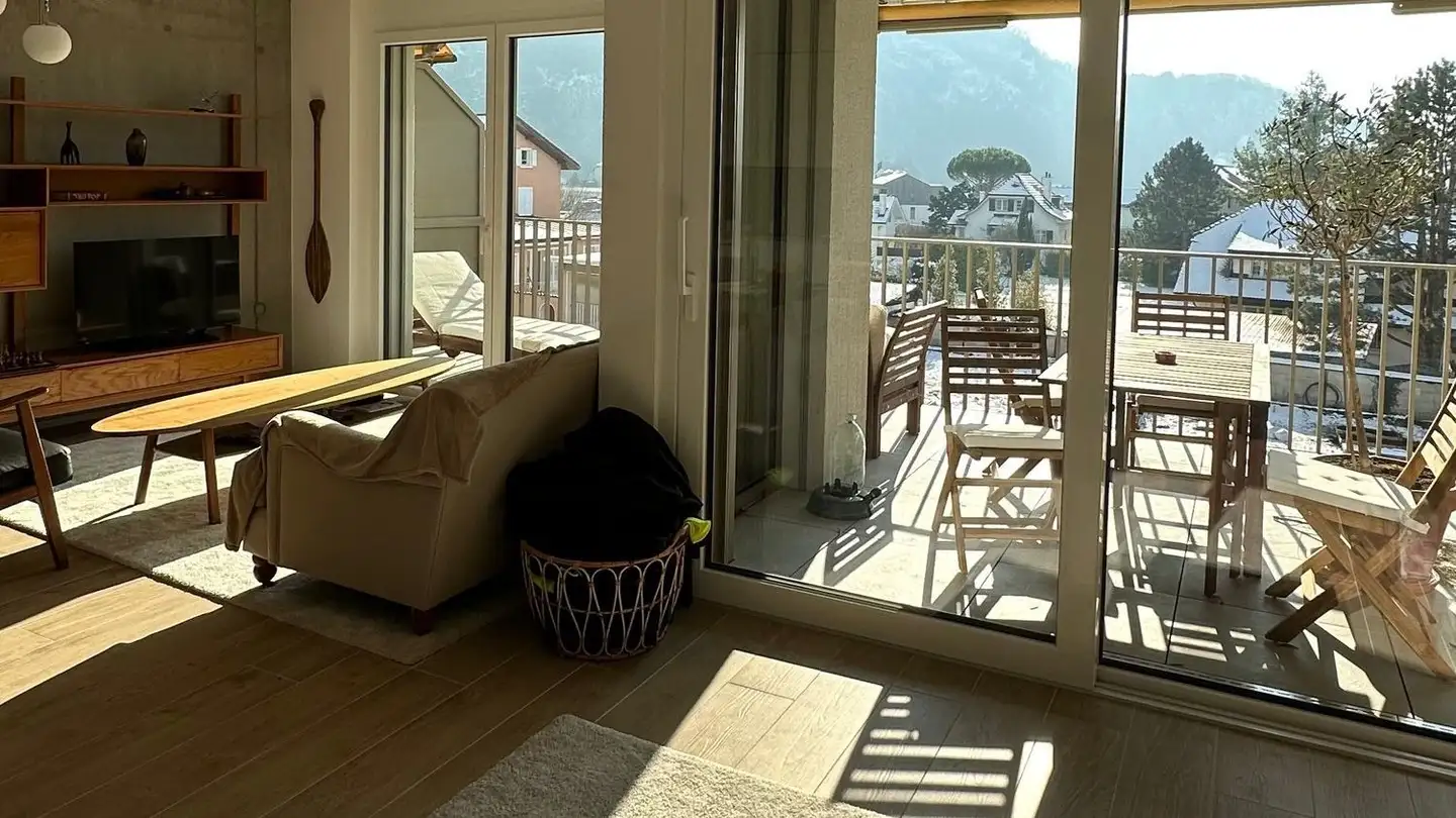 Wohnung mieten - Avenue Du Chamossaire, 1860 Aigle