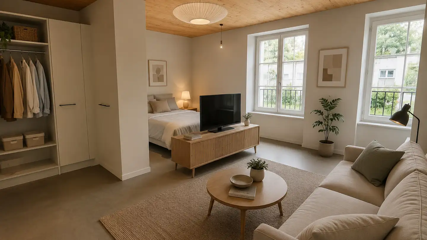 Appartamento in affitto - Baselstrasse 47, 4500 Solothurn - Foto 2