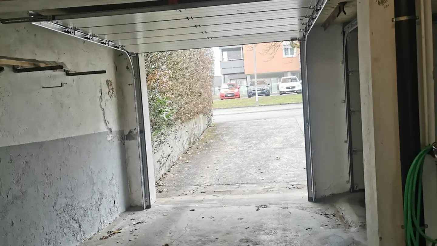 Single garage for rent - Allmendstrasse, 4500 Solothurn - Photo 4