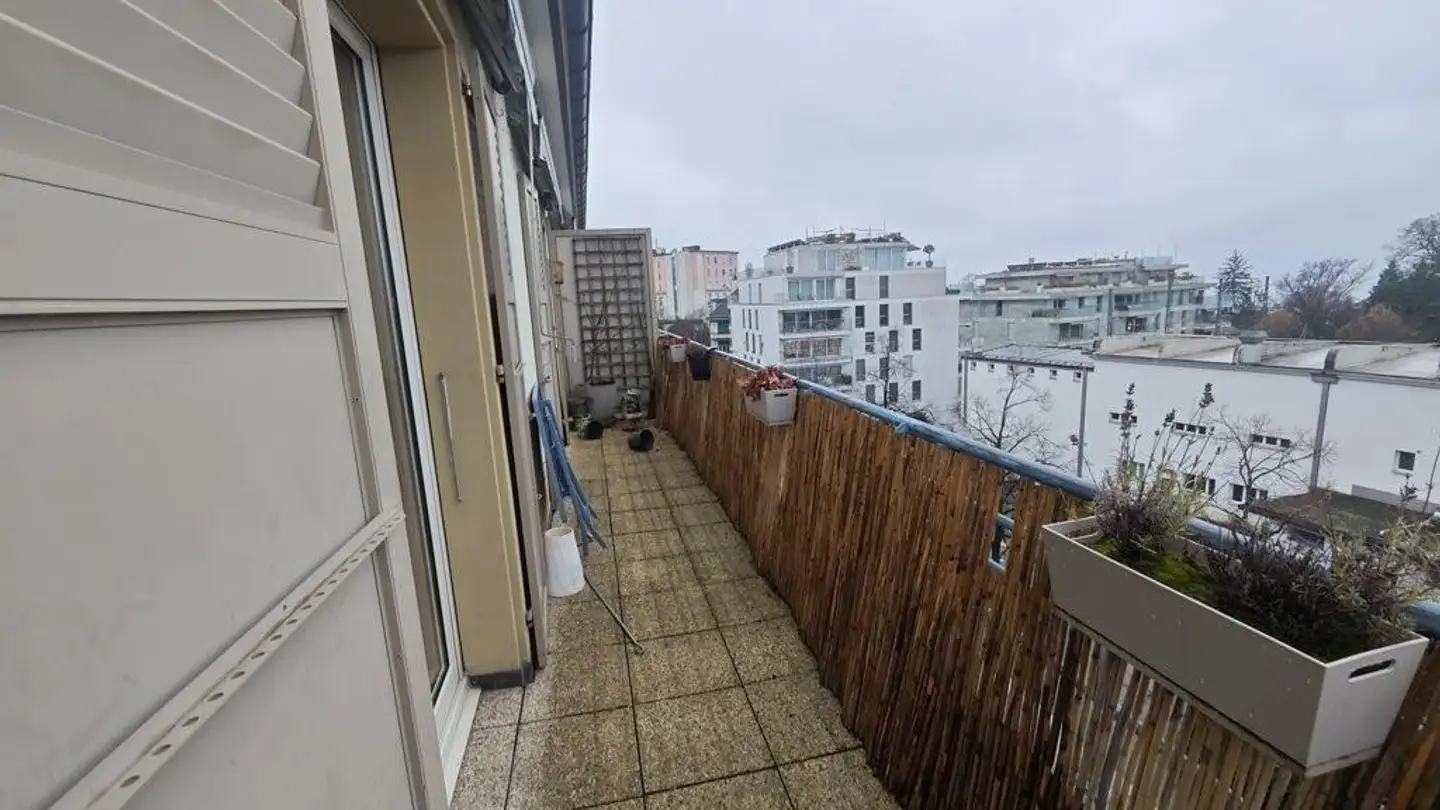 Wohnung mieten - Avenue Antoine-Michel-Servan 25, 1006 Lausanne