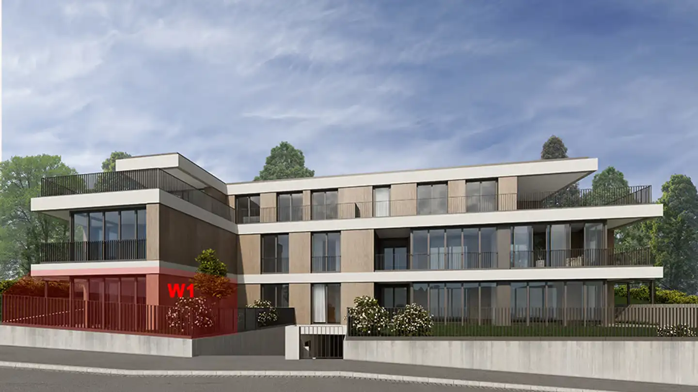Appartement à vendre - Neusatzweg 15, 4106 Therwil - Photo 4