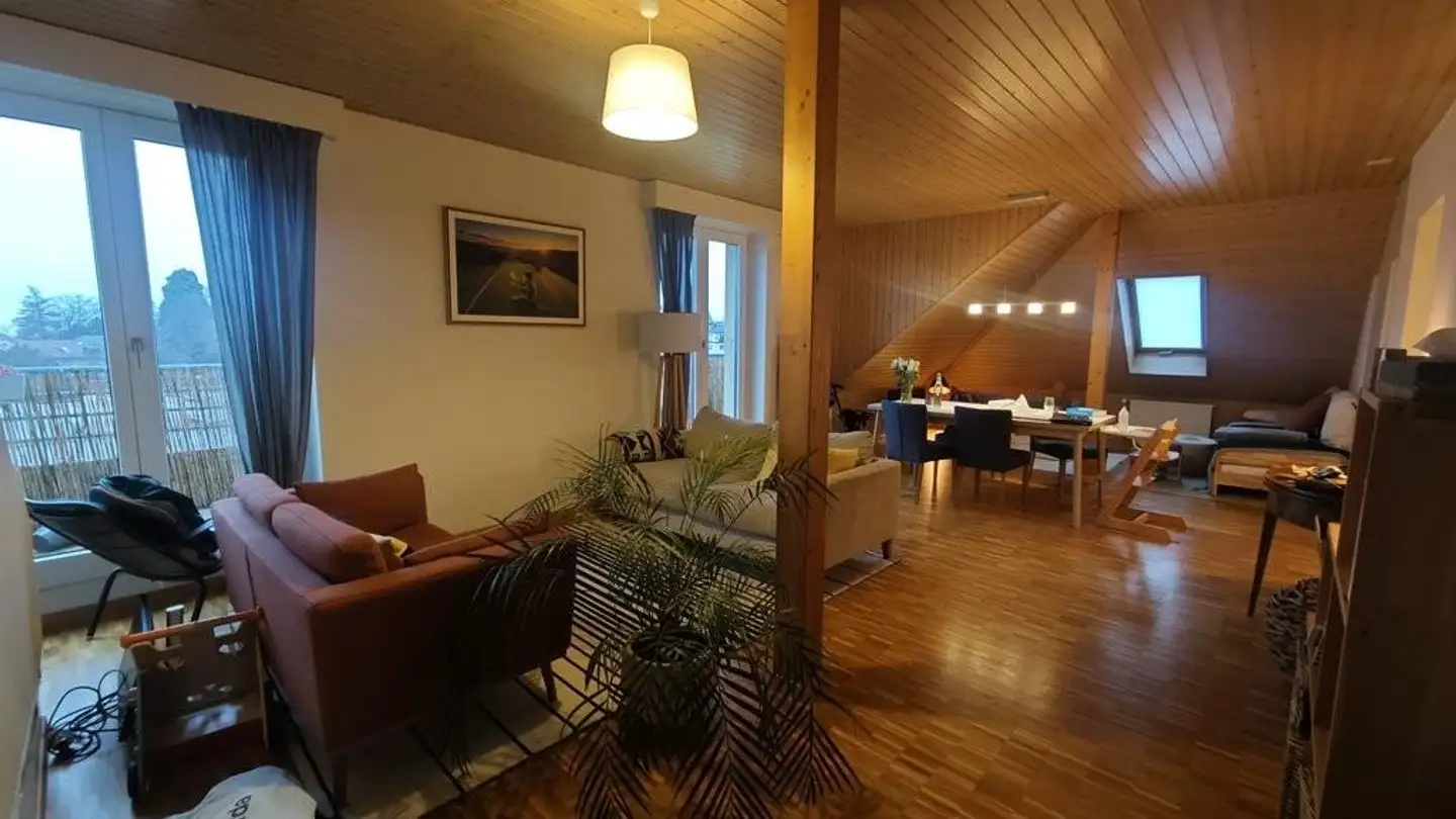 Wohnung mieten - Avenue Antoine-Michel-Servan 25, 1006 Lausanne - Foto 4