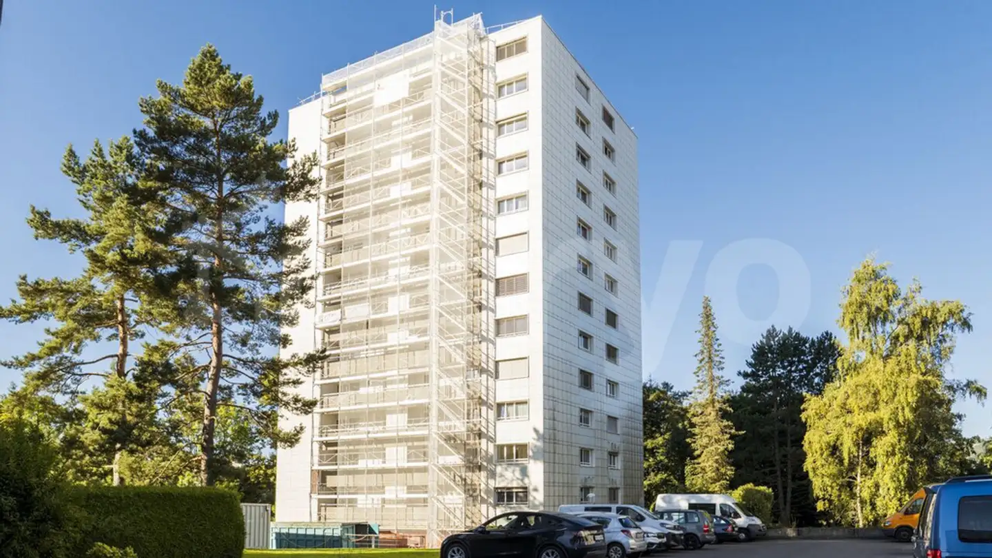Wohnung mieten - Rue De La Croix-Fédérale 30, 2300 La Chaux-de-Fonds