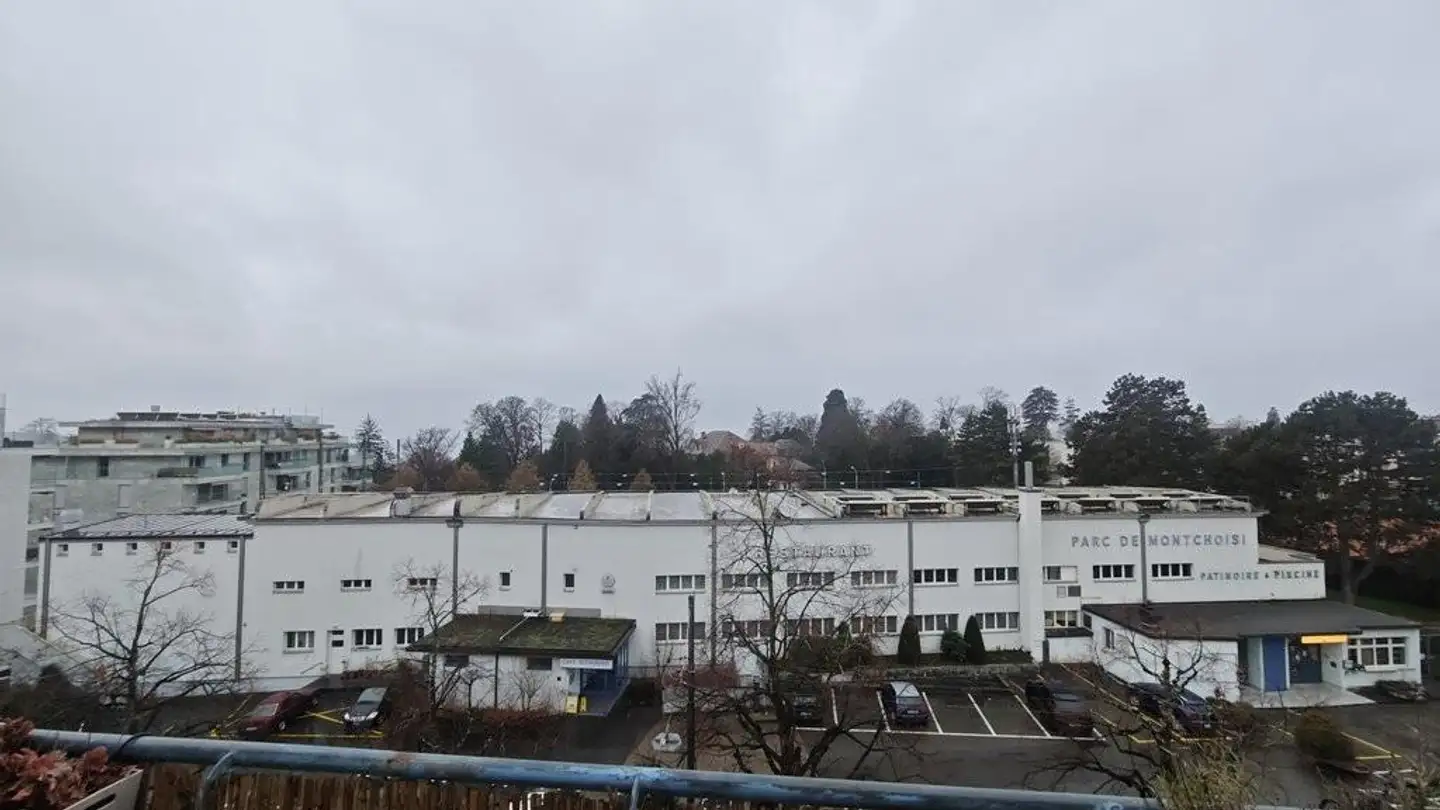 Wohnung mieten - Avenue Antoine-Michel-Servan 25, 1006 Lausanne - Foto 2