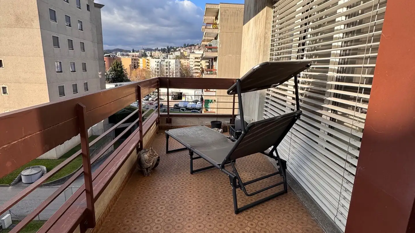 Apartment for rent - Via Ceresio, 6963 Pregassona - Photo 3