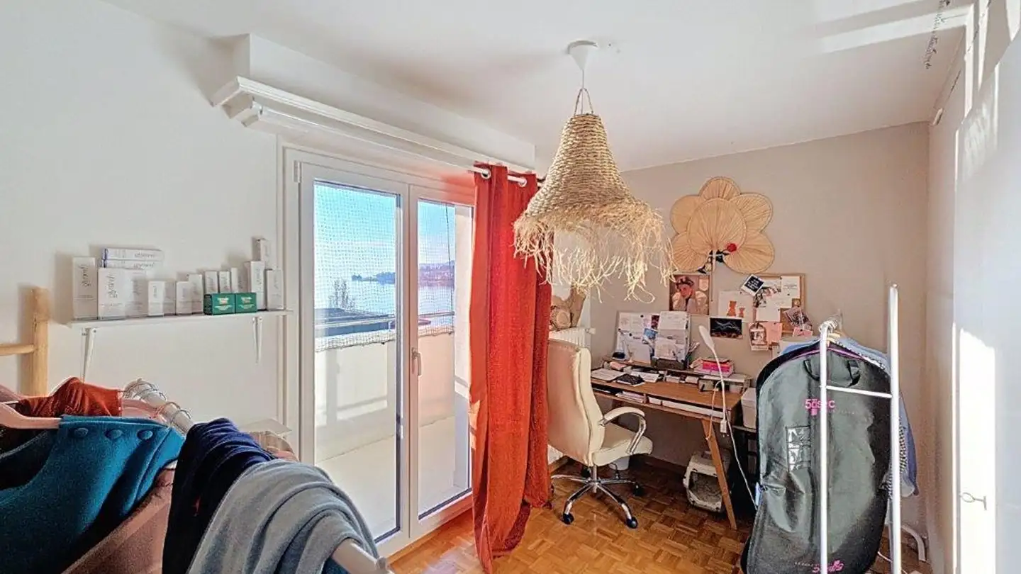 Appartamento in affitto - Avenue Des Alpes 27b, 1820 Montreux - Foto 3