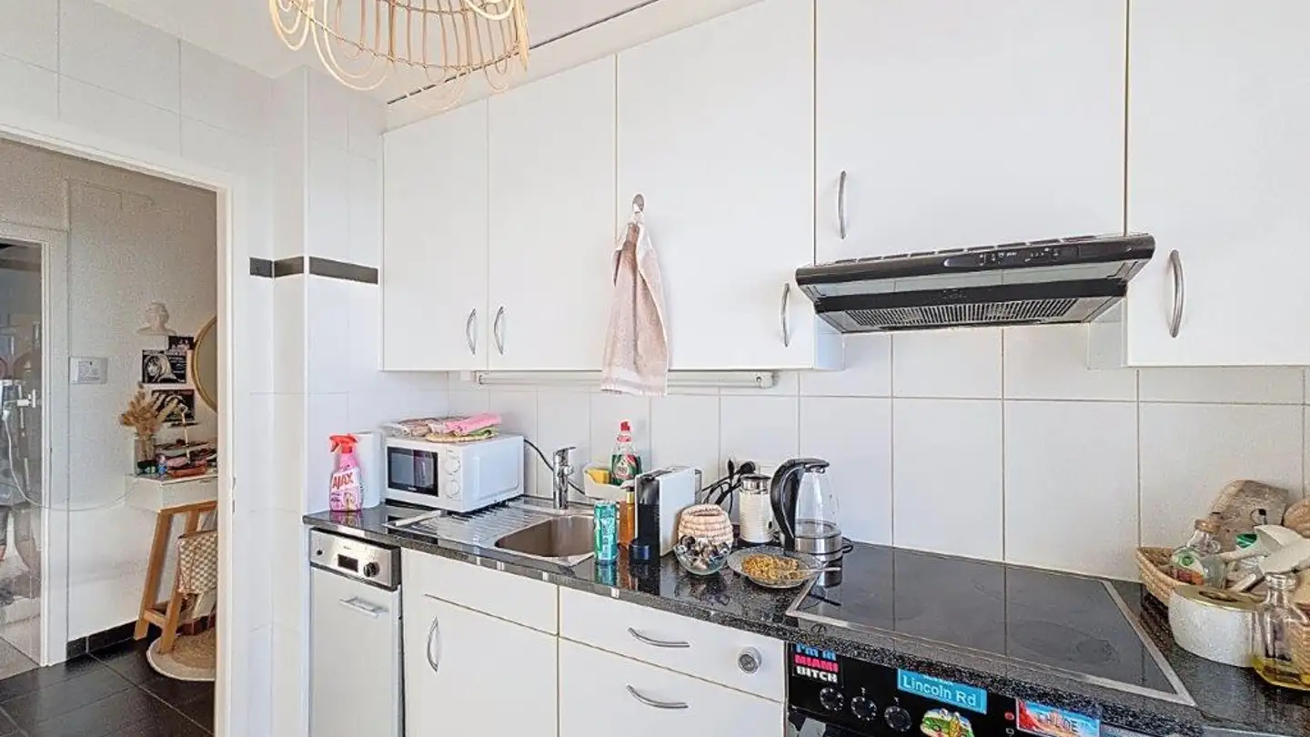 Appartamento in affitto - Avenue Des Alpes 27b, 1820 Montreux - Foto 4