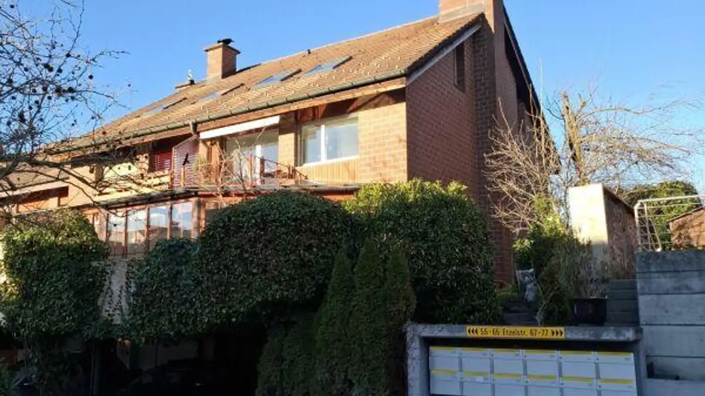 Reihenhaus mieten - St.-Meinrad-Strasse, 8835 Feusisberg - Foto 3