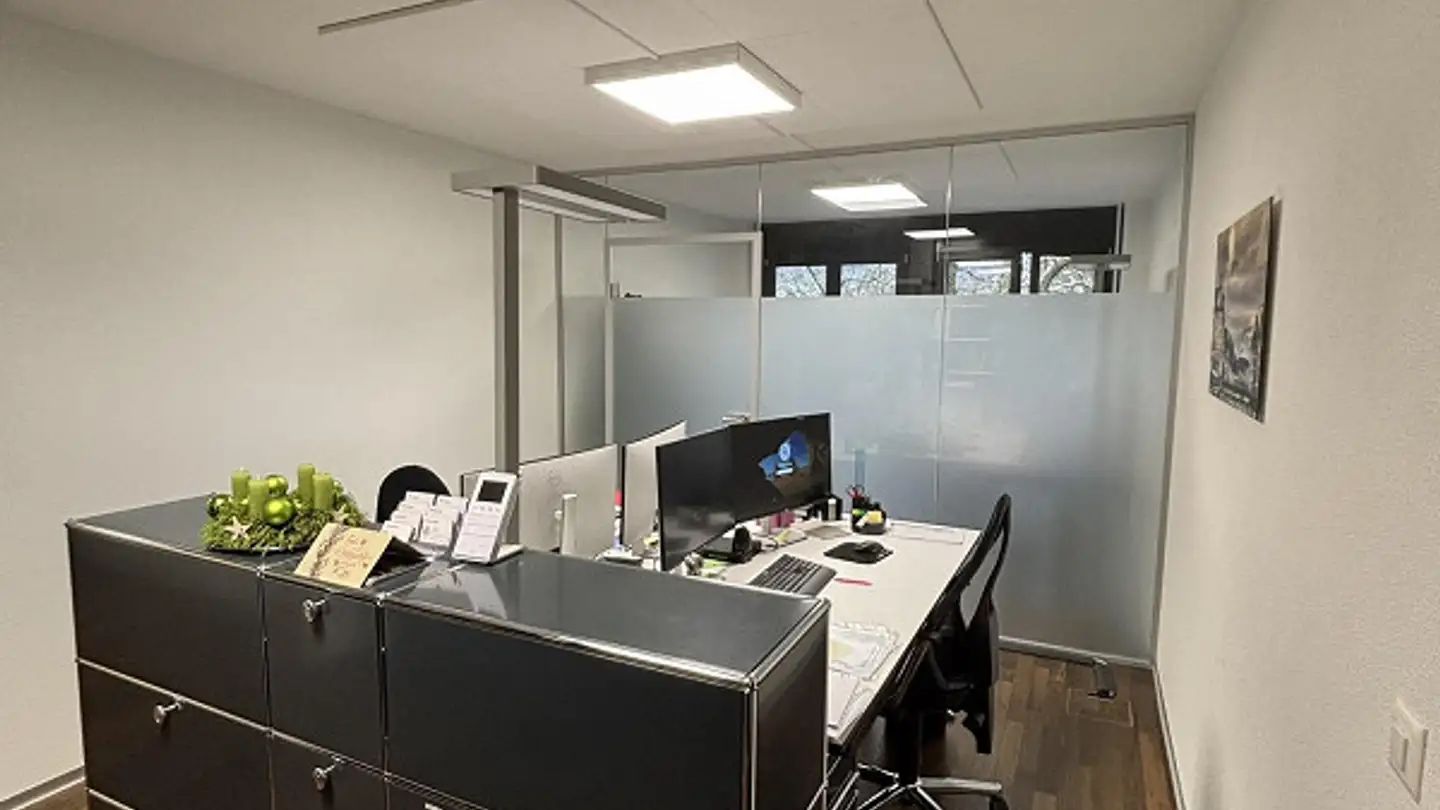 Commerciale in affitto - Alpenquai 30, 6005 Luzern - Foto 4