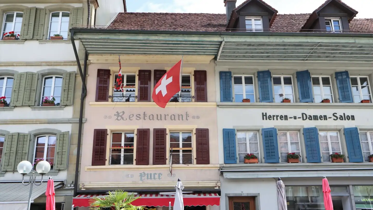 Appartamento in affitto - Stadtplatz 23, 3270 Aarberg