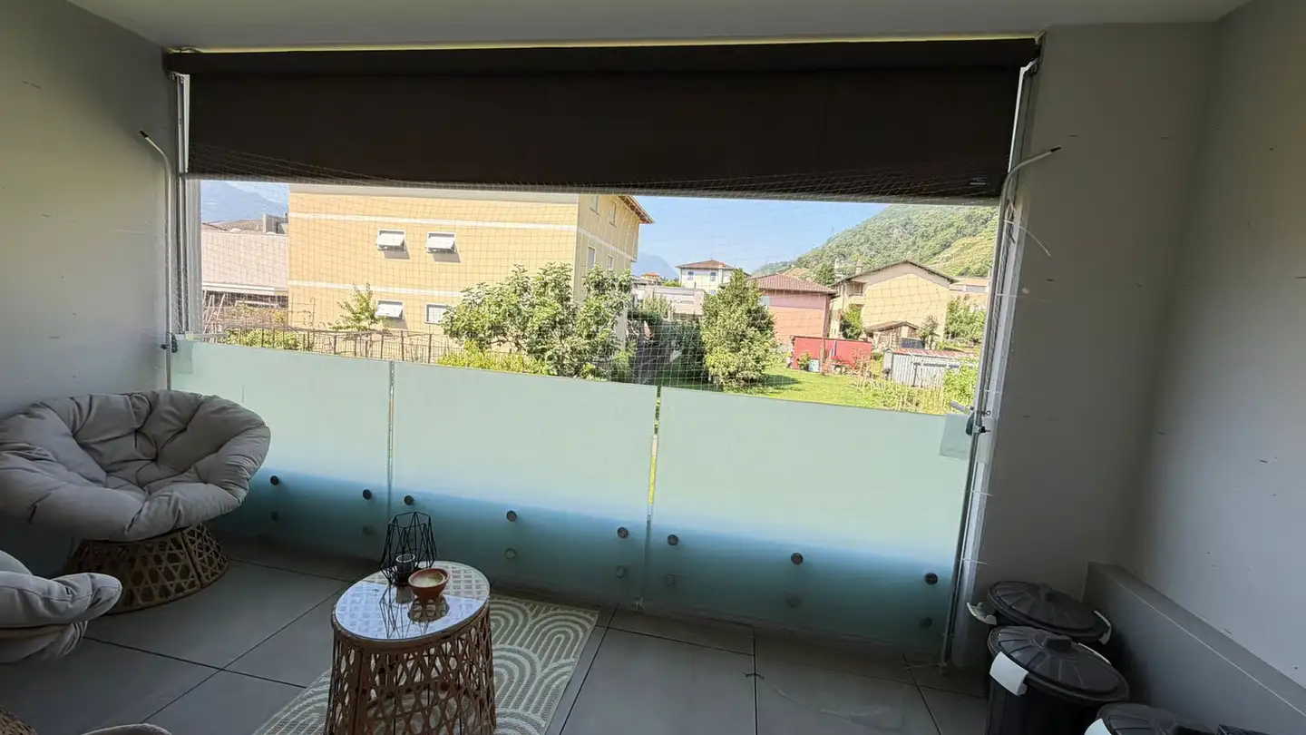 Appartamento in affitto - Er Stráda Del Tasígn 47a, 6513 Monte Carasso - Foto 2