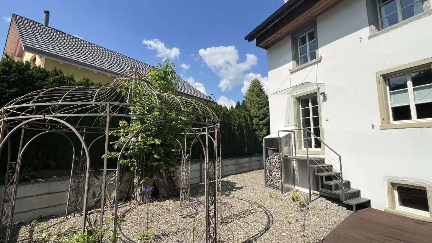 Einfamilienhaus kaufen - Offiziersgasse 2, 5612 Villmergen