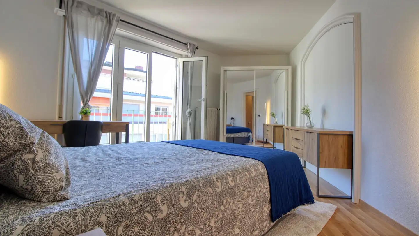 Zimmer mieten - Rue Du Maupas 16, 1004 Lausanne