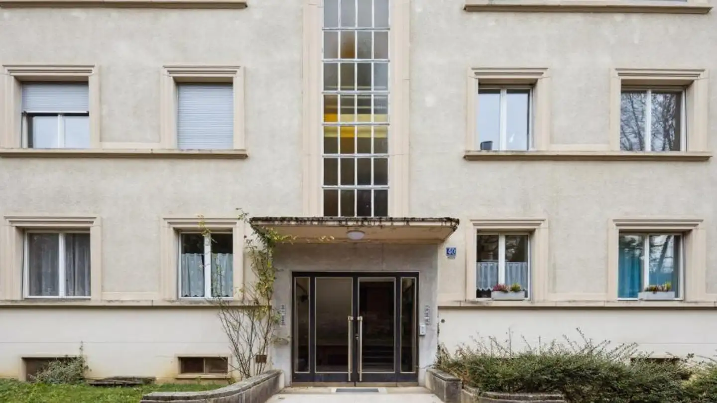 Appartamento in affitto - Avenue Du Tribunal-Fédéral 40, 1005 Lausanne