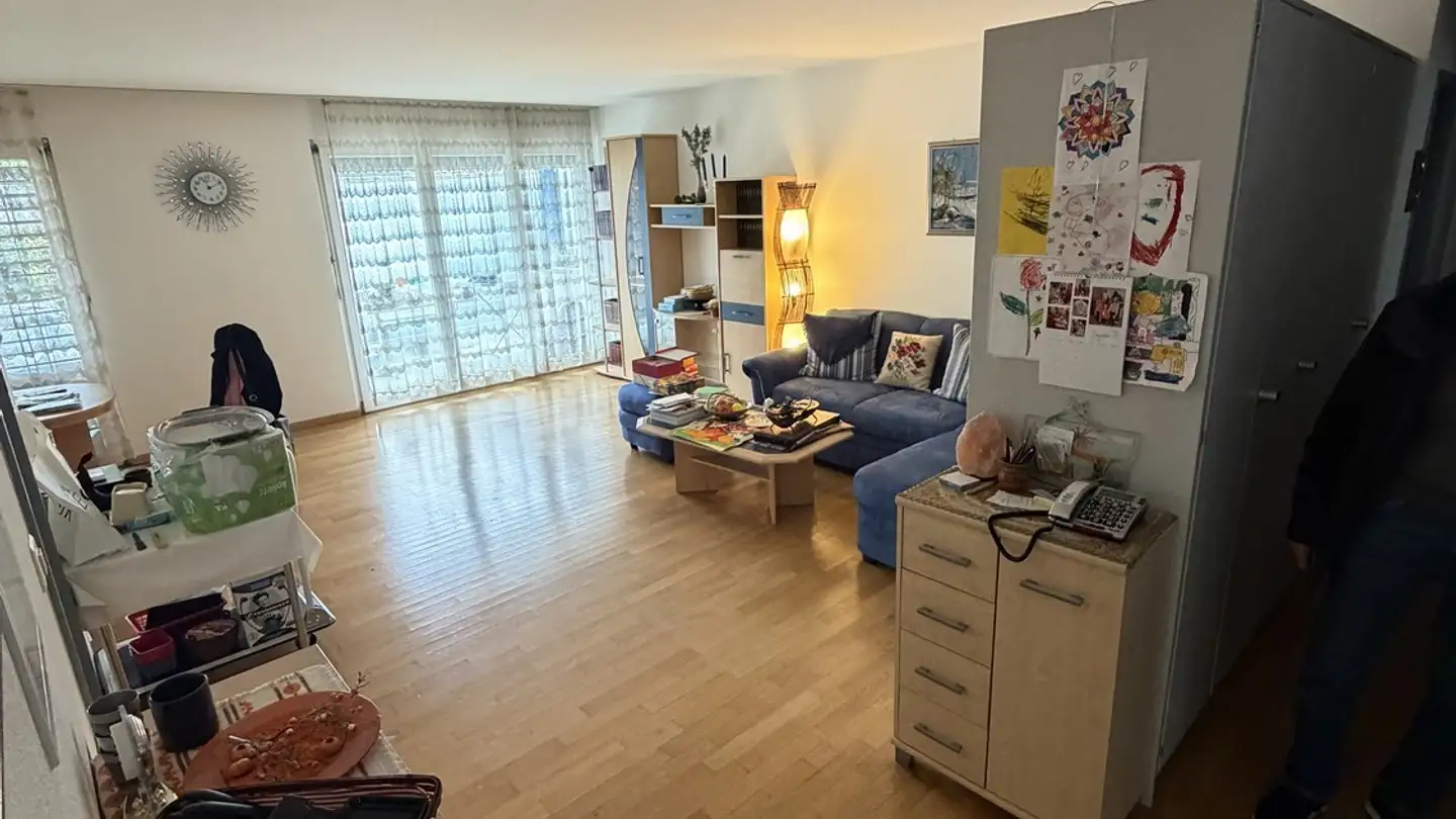Apartment for rent - Wilerstrasse 17, 4563 Gerlafingen