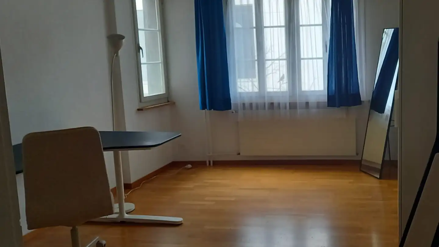 Chambre à louer - Katharinengasse, 9000 St. Gallen