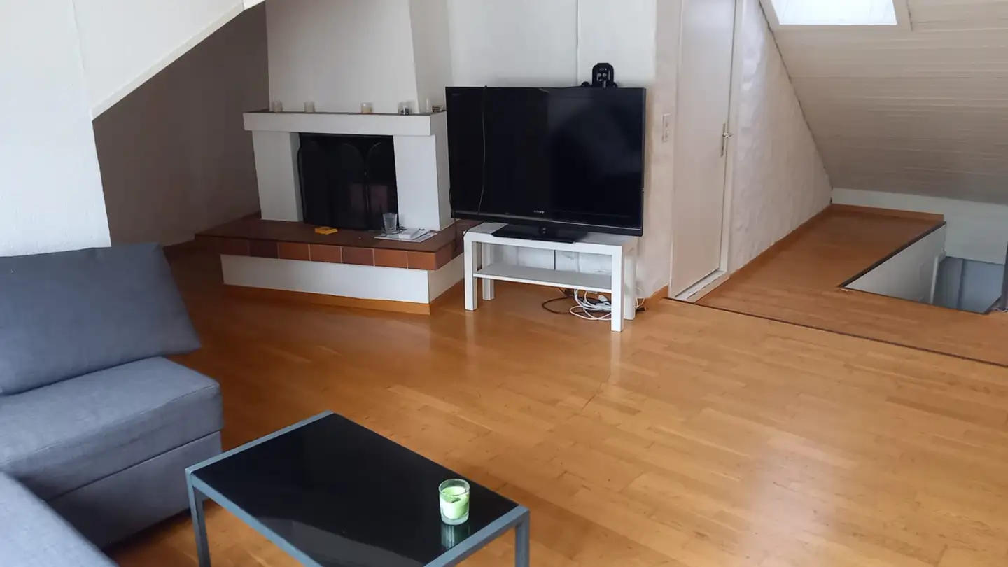 Chambre à louer - Katharinengasse, 9000 St. Gallen - Photo 2