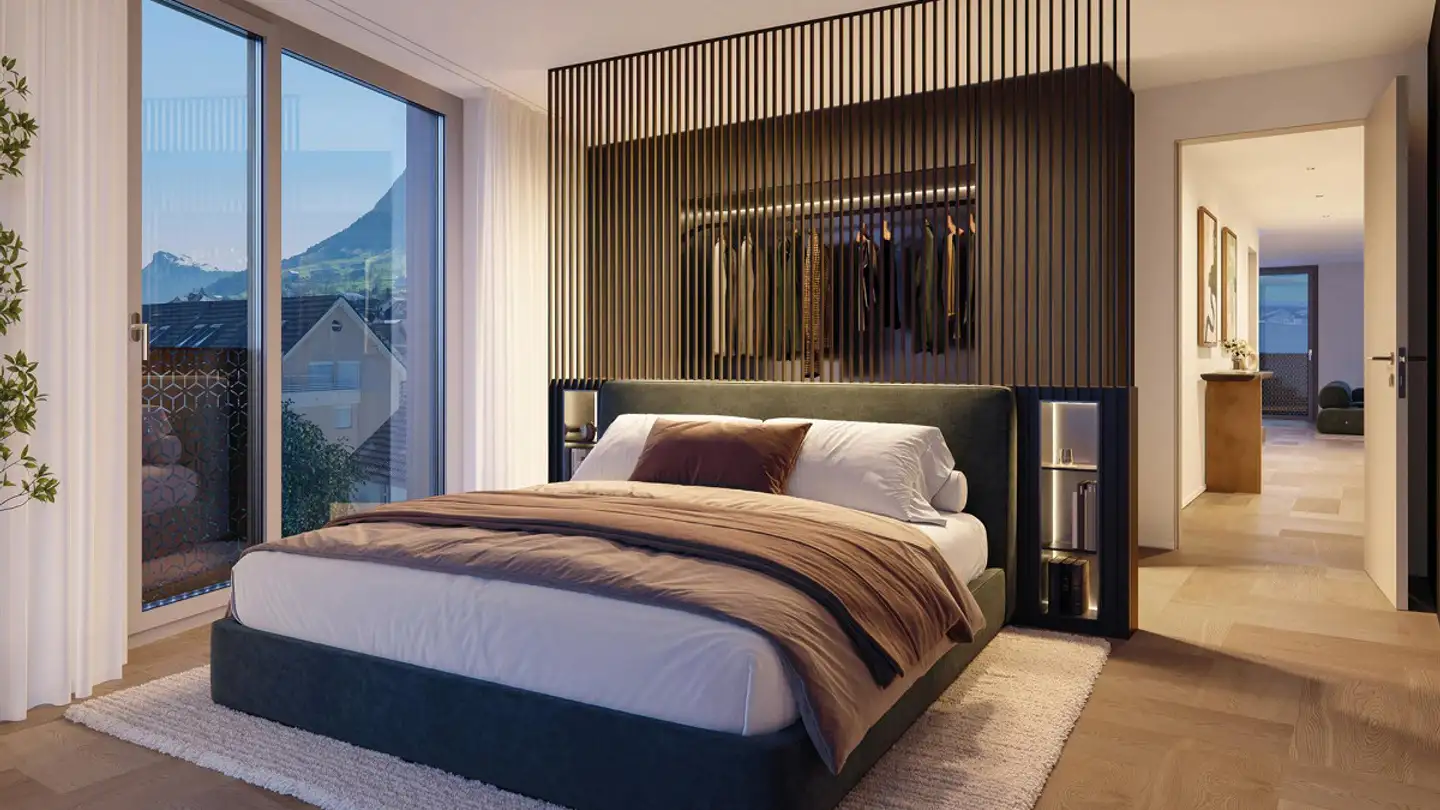 Penthouse kaufen - Mühlemattweg 1, 6374 Buochs - Foto 4