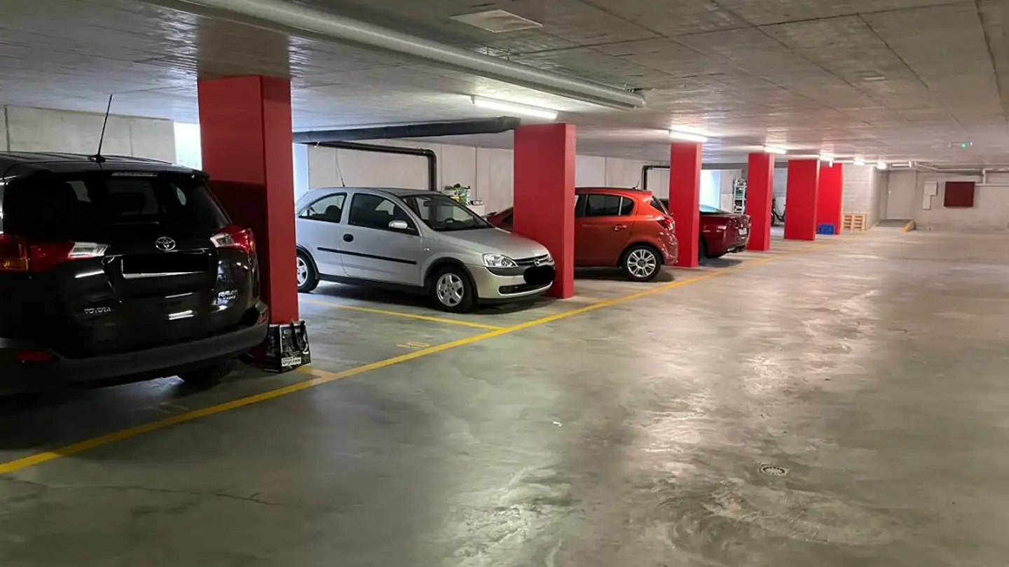 Parcheggio sotterraneo in affitto - Brüelhalde 2, 8370 Sirnach - Foto 3