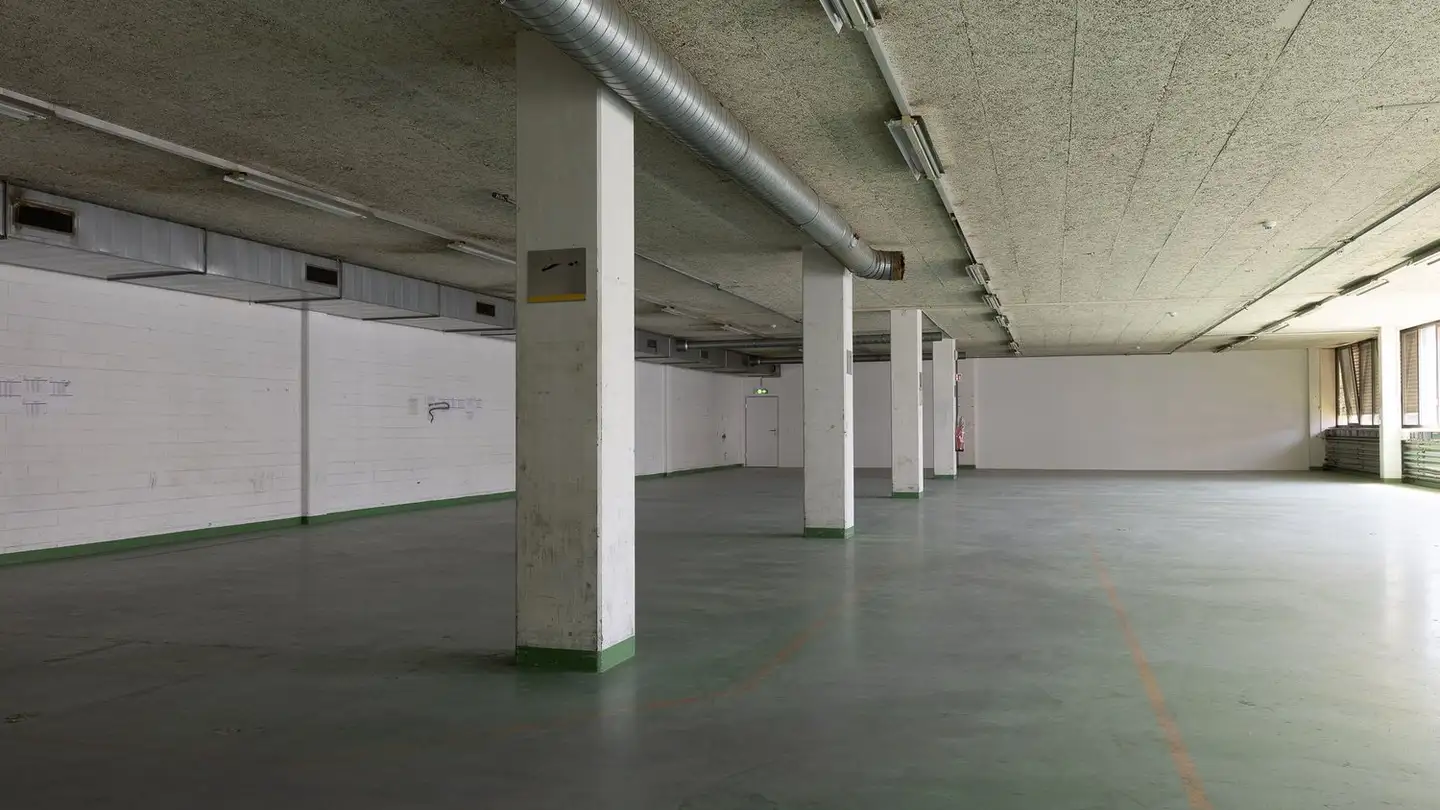 Industrieimmobilie mieten - Kägenstrasse 12, 4153 Reinach BL - Foto 2