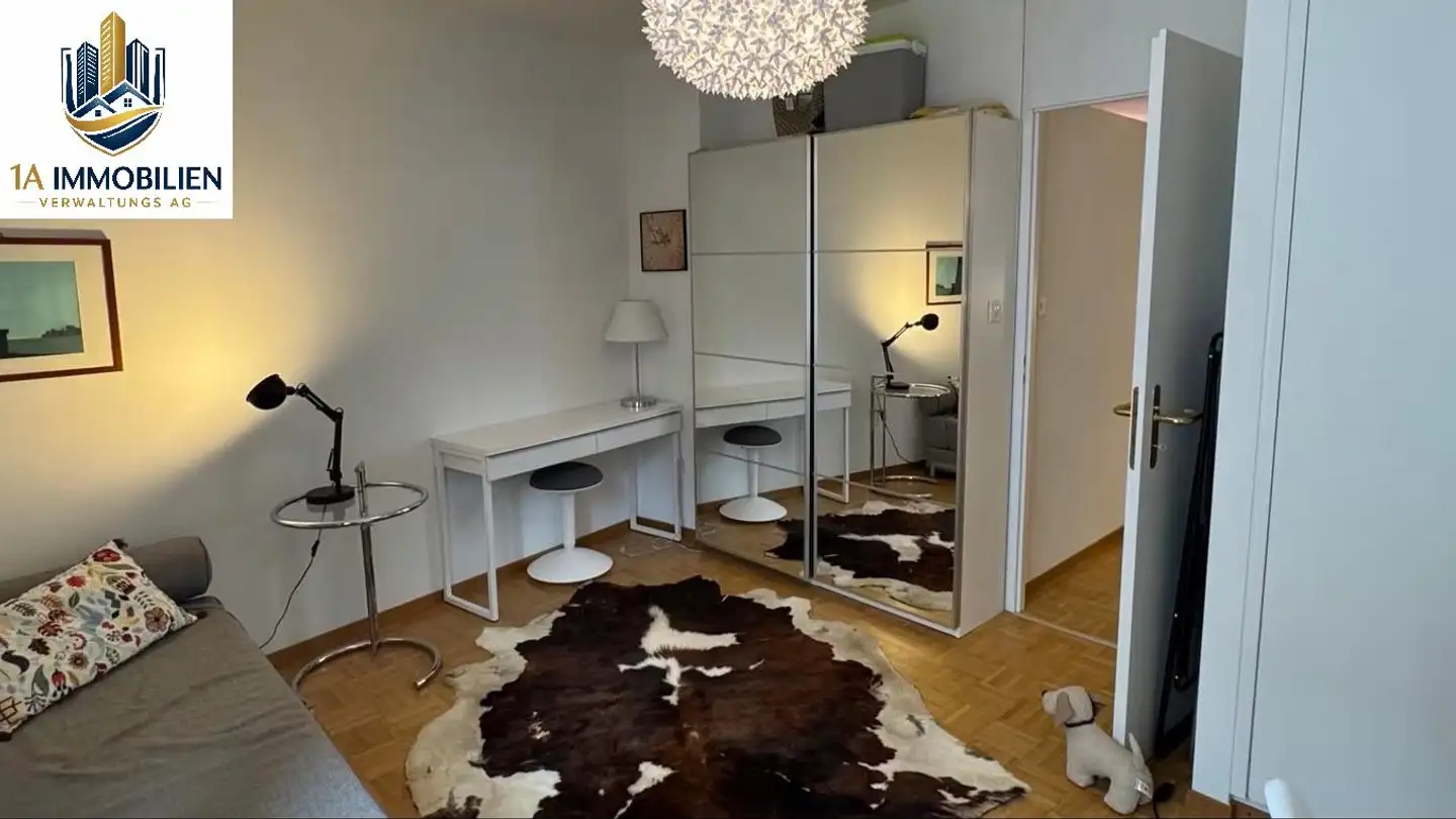 Wohnung mieten - Rue Grand-Saint-Jean 4, 1003 Lausanne - Foto 2