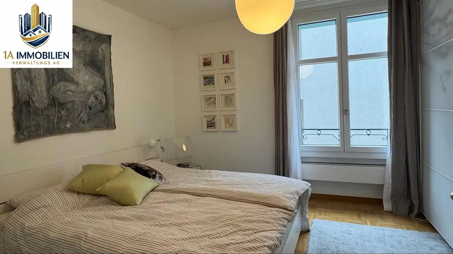 Wohnung mieten - Rue Grand-Saint-Jean 4, 1003 Lausanne - Foto 3