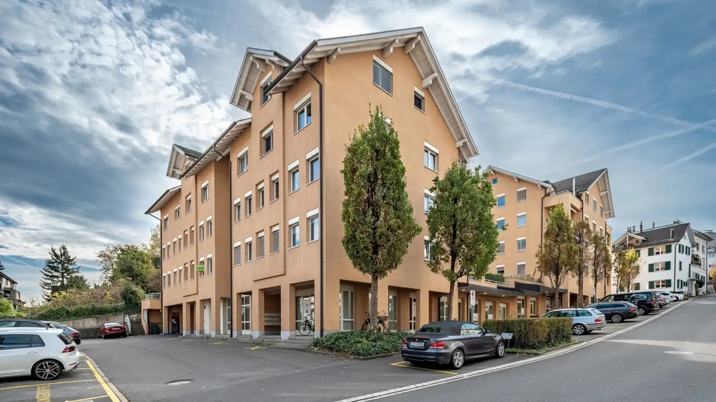 Parcheggio sotterraneo in affitto - Neudorfstrasse, 8810 Horgen