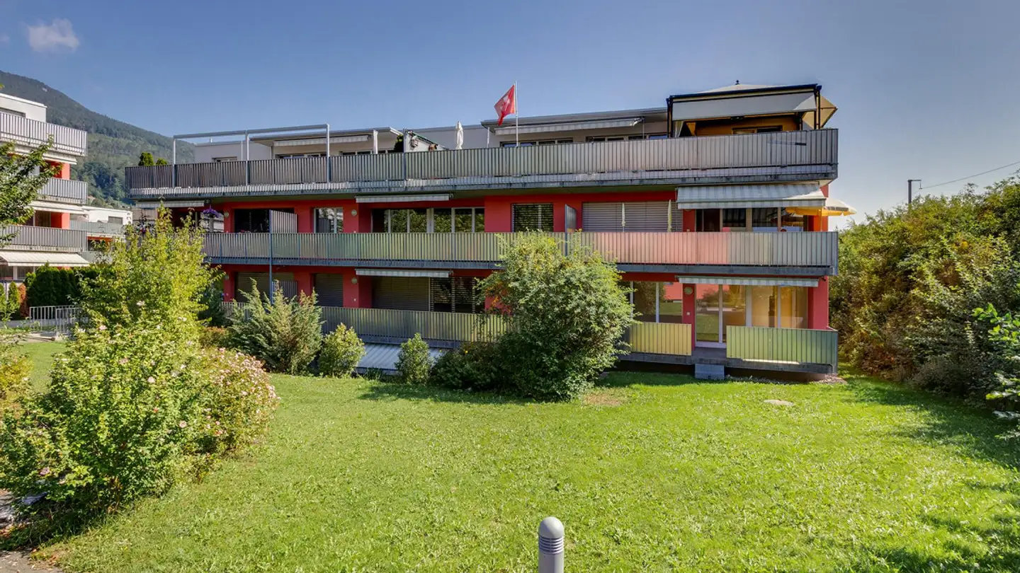 Wohnung mieten - Mühlefeldstrasse 48, 4702 Oensingen