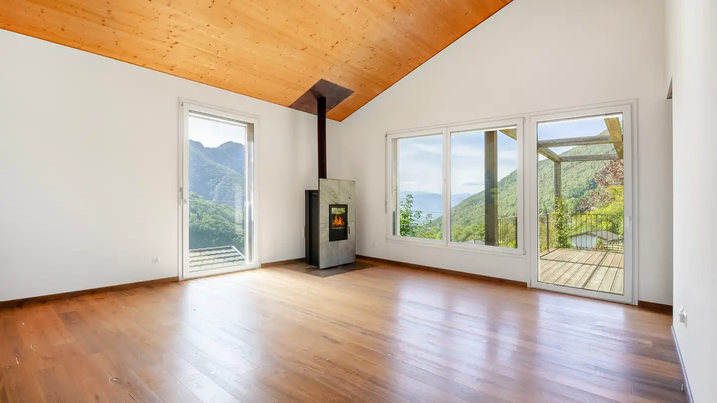 Casa singola in vendita - Via Ai Prati 19, 6584 Carena - Foto 2