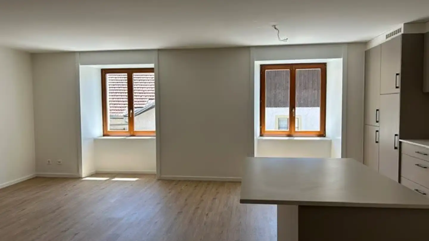 Wohnung mieten - Centre Du Village 5, 2058 Le Pâquier NE - Foto 3