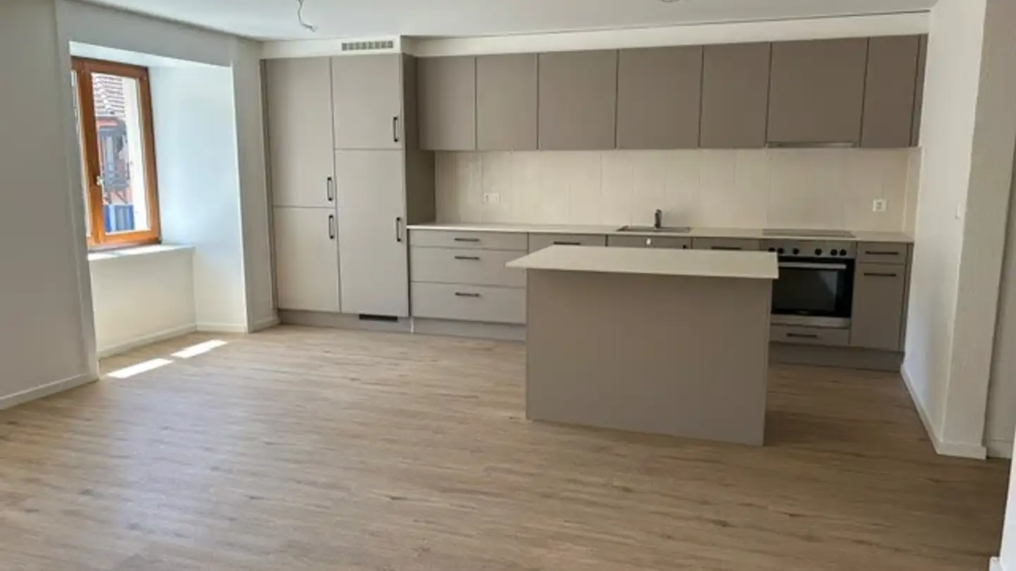 Wohnung mieten - Centre Du Village 5, 2058 Le Pâquier NE