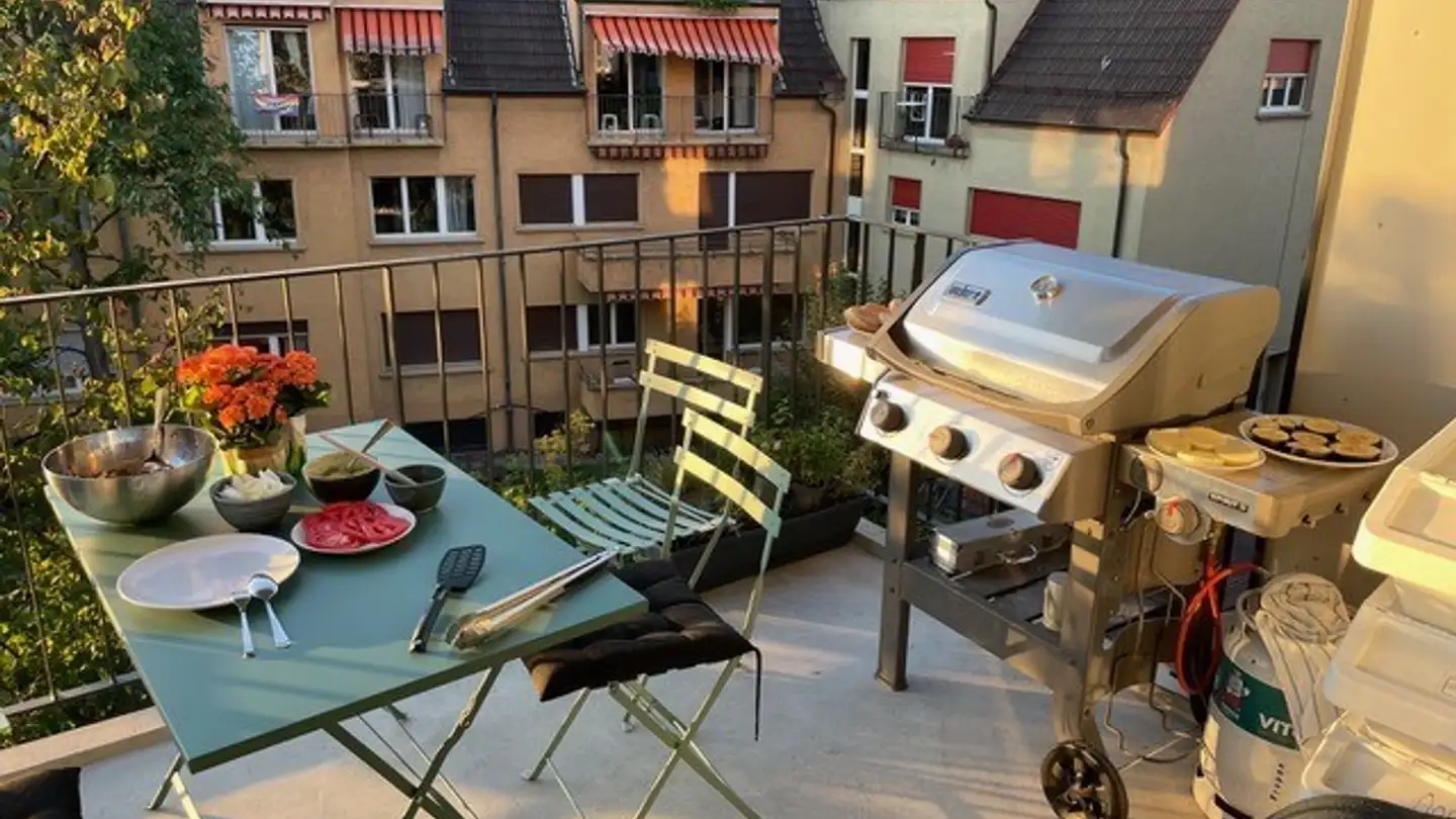 Stanza singola in affitto - 8057 Zürich - Foto 3