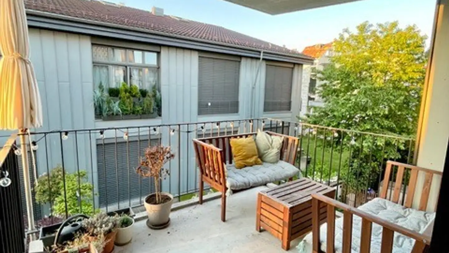 Stanza singola in affitto - 8057 Zürich - Foto 4