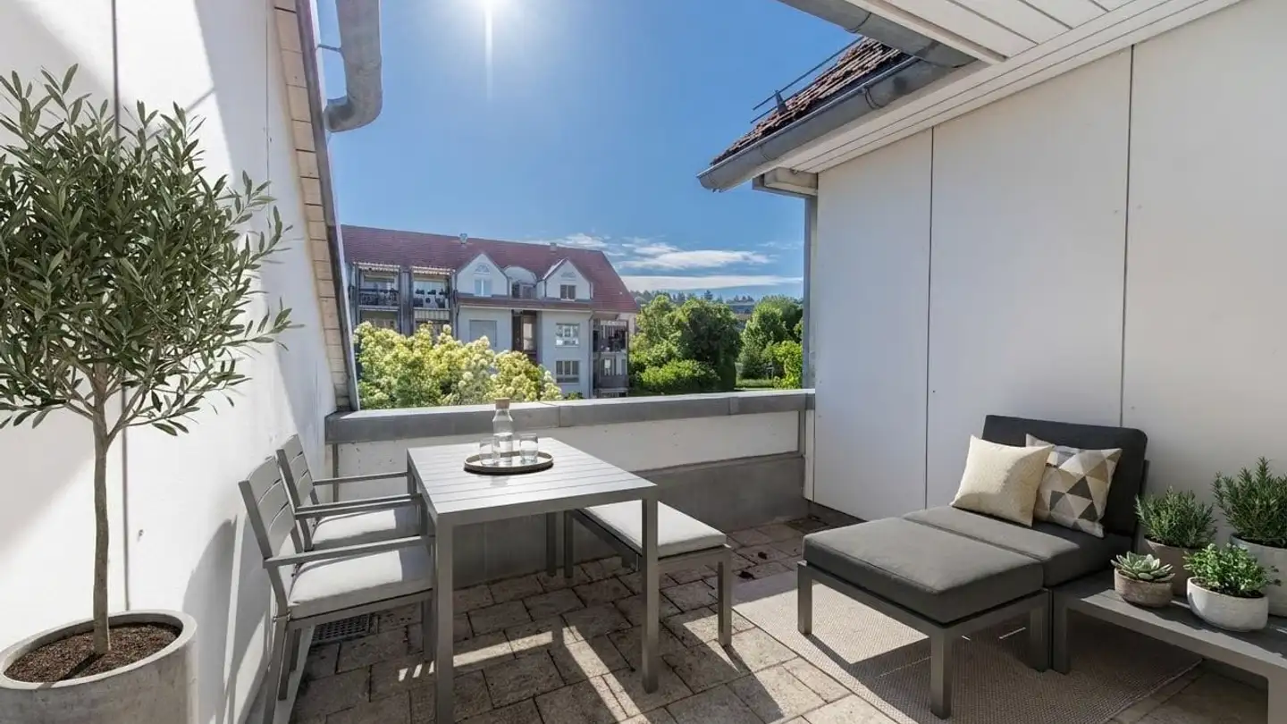 Maisonette kaufen - Brüggbühlstrasse 72, 3172 Niederwangen b. Bern