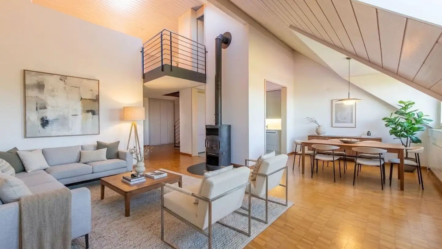 Maisonette kaufen - Brüggbühlstrasse 72, 3172 Niederwangen b. Bern - Foto 2