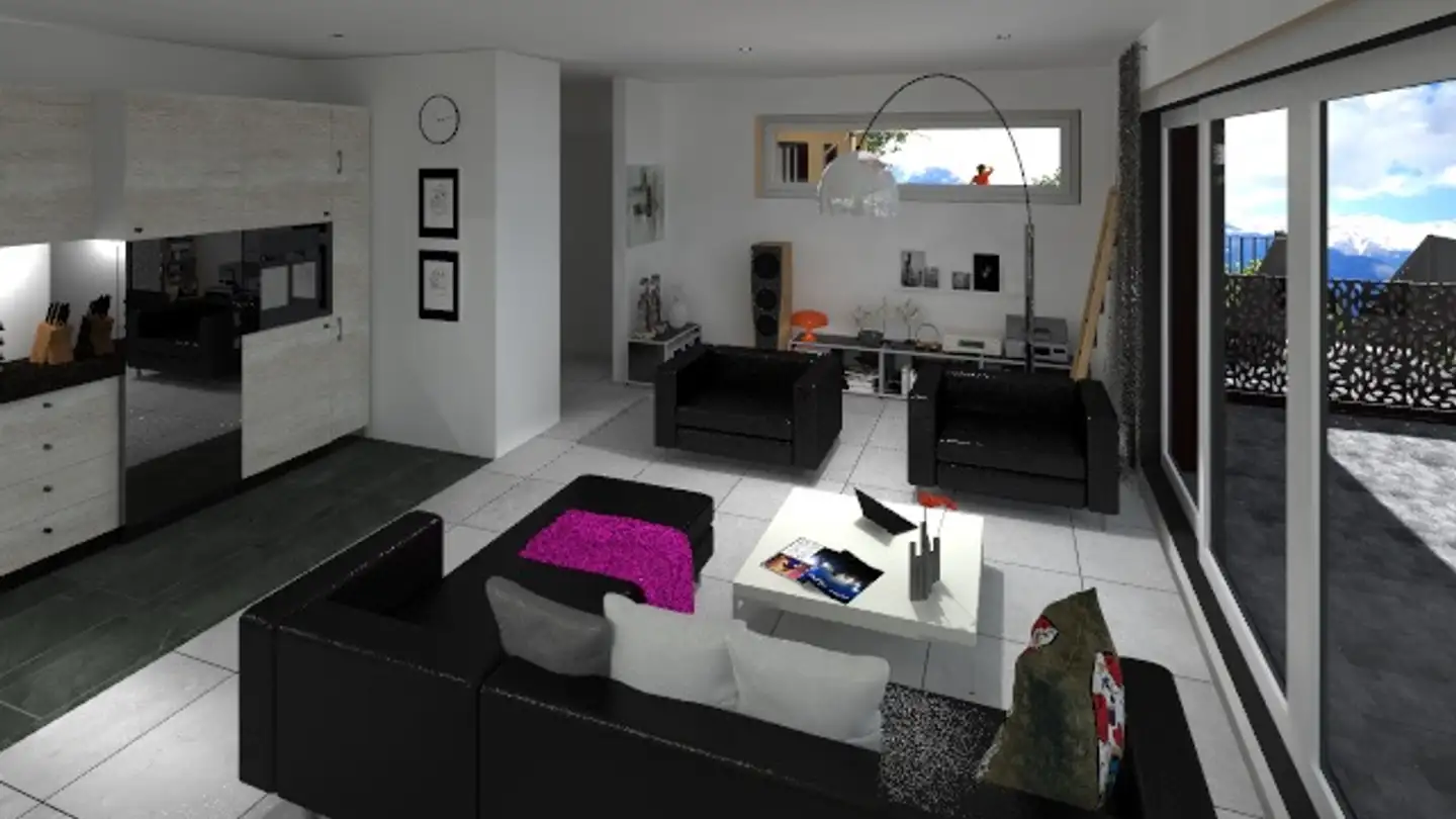 Apartment for sale - 1991 Salins