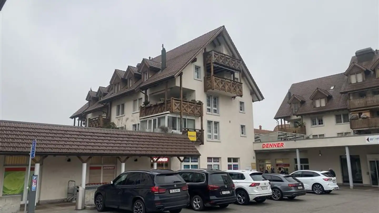 Medical practice for rent - Zürichstrasse 53, 8910 Affoltern am Albis