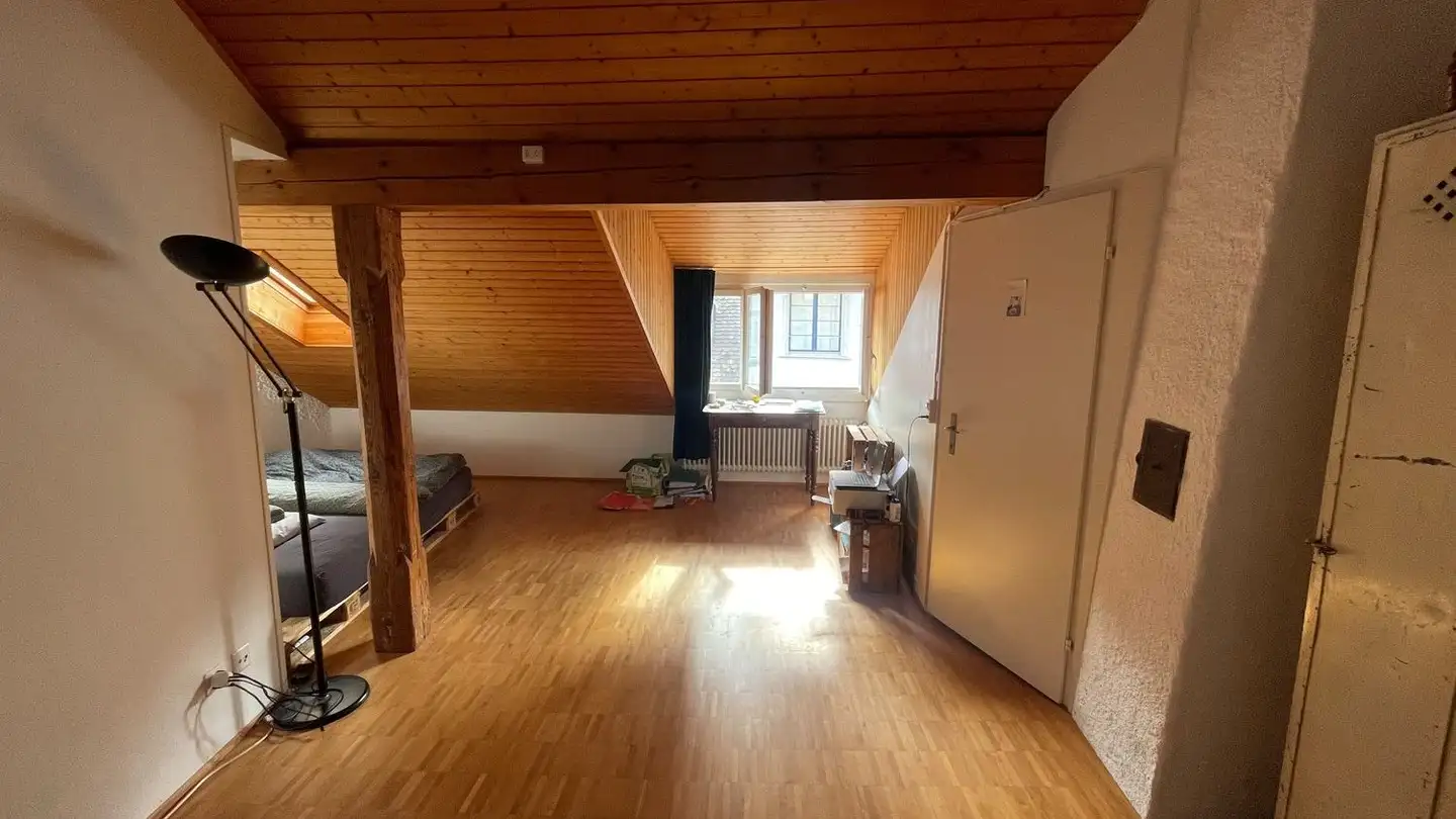 Chambre à louer - Webergasse 22, 8200 Schaffhausen