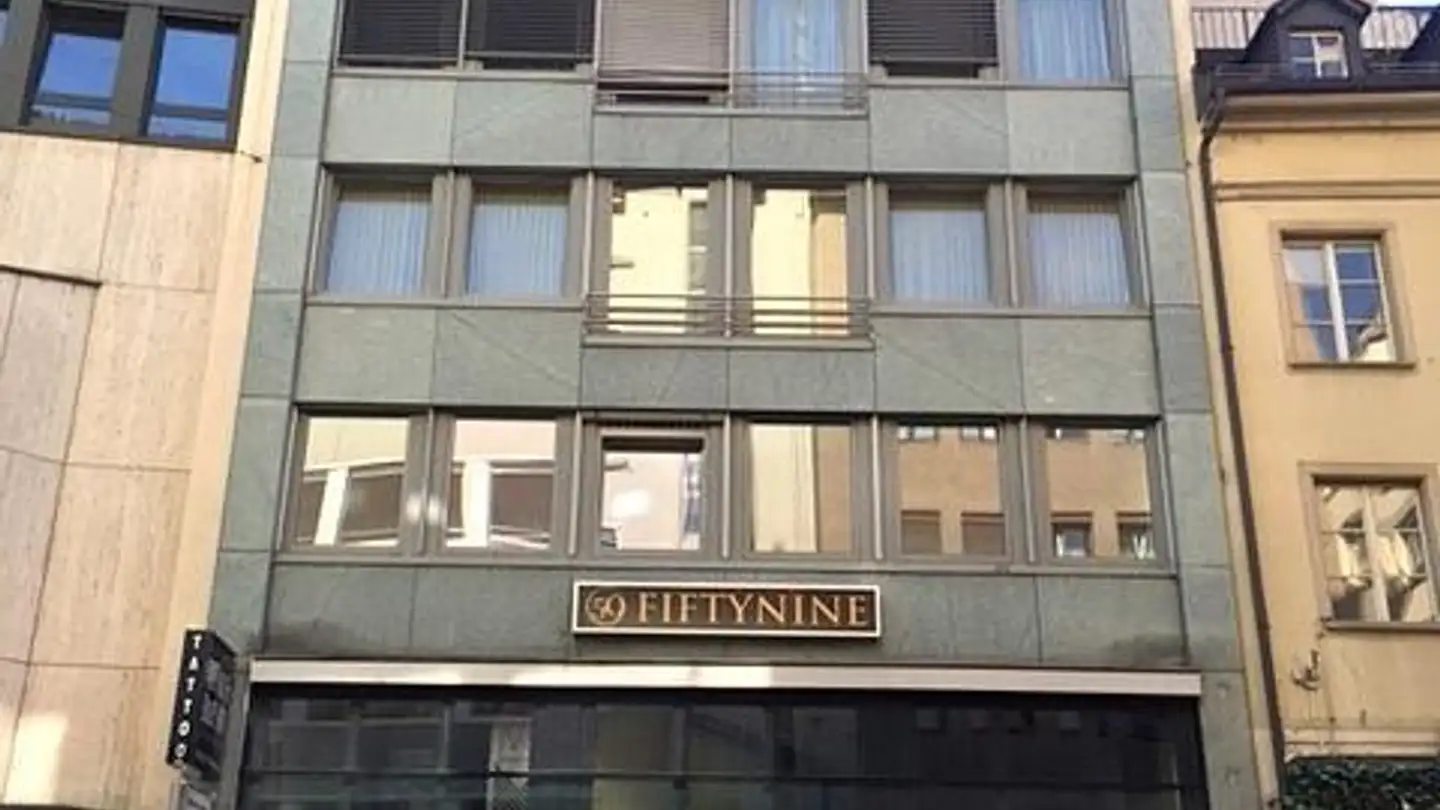 Office space for rent - Steinenvorstadt 33, 4051 Basel
