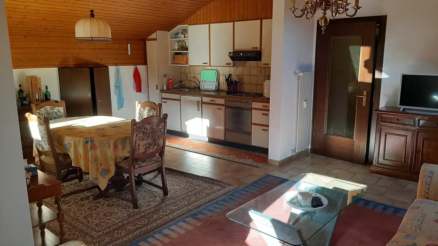 Wohnung mieten - La Strèda Nòva 40, 6774 Dalpe - Foto 2