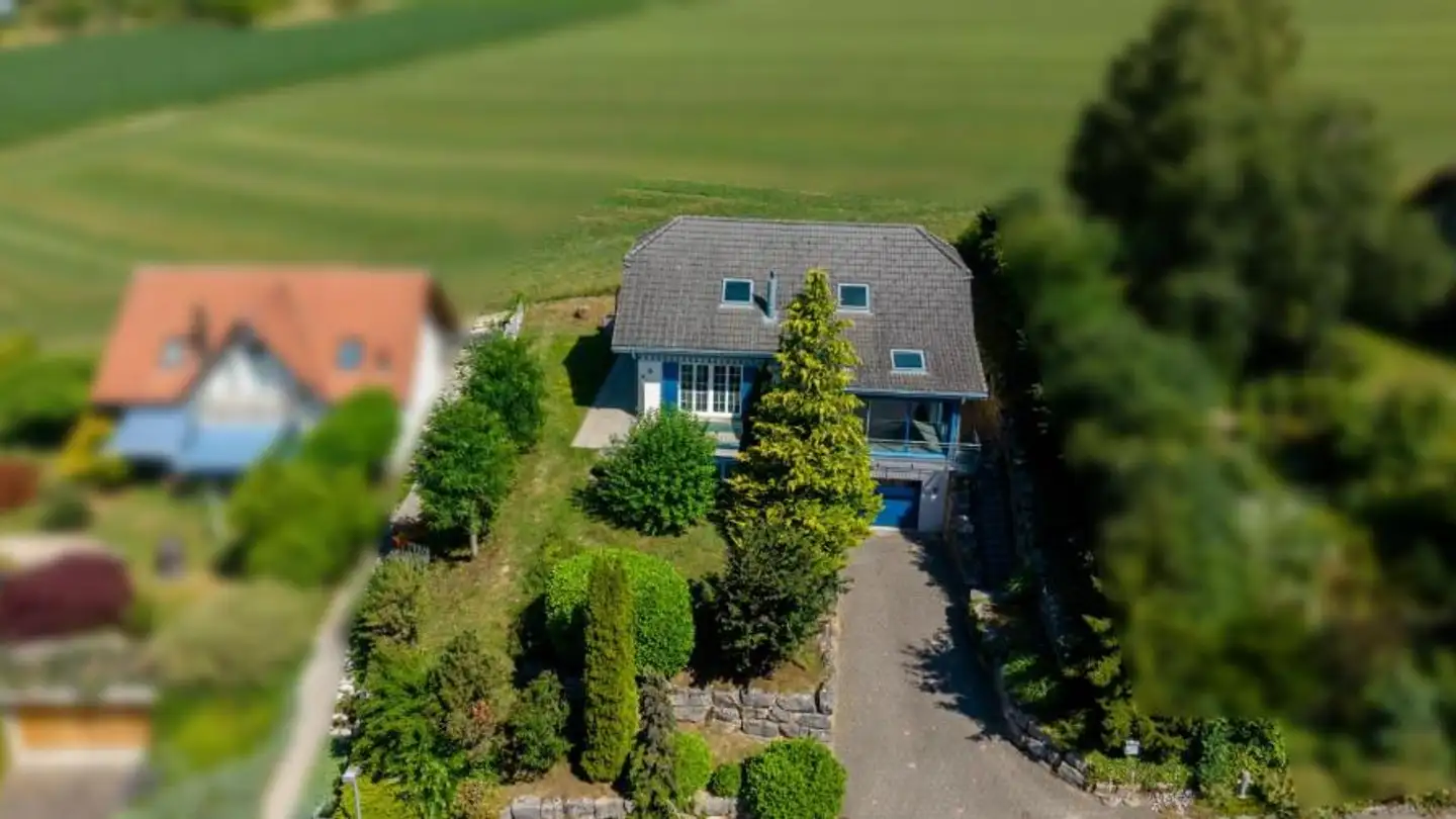 Einfamilienhaus kaufen - Jurastrasse 7, 4522 Rüttenen