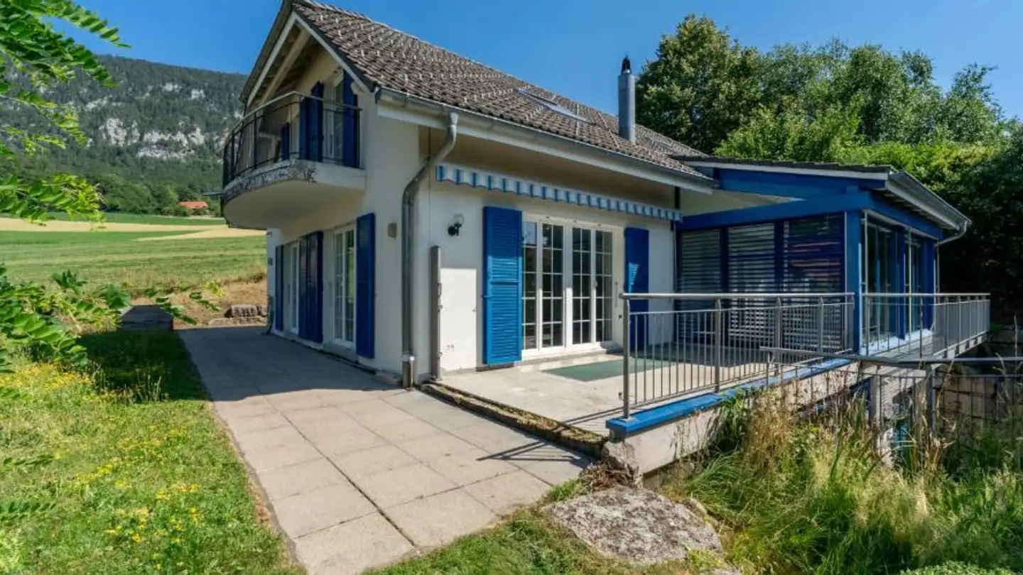 Maison individuelle à vendre - Jurastrasse 7, 4522 Rüttenen - Photo 2