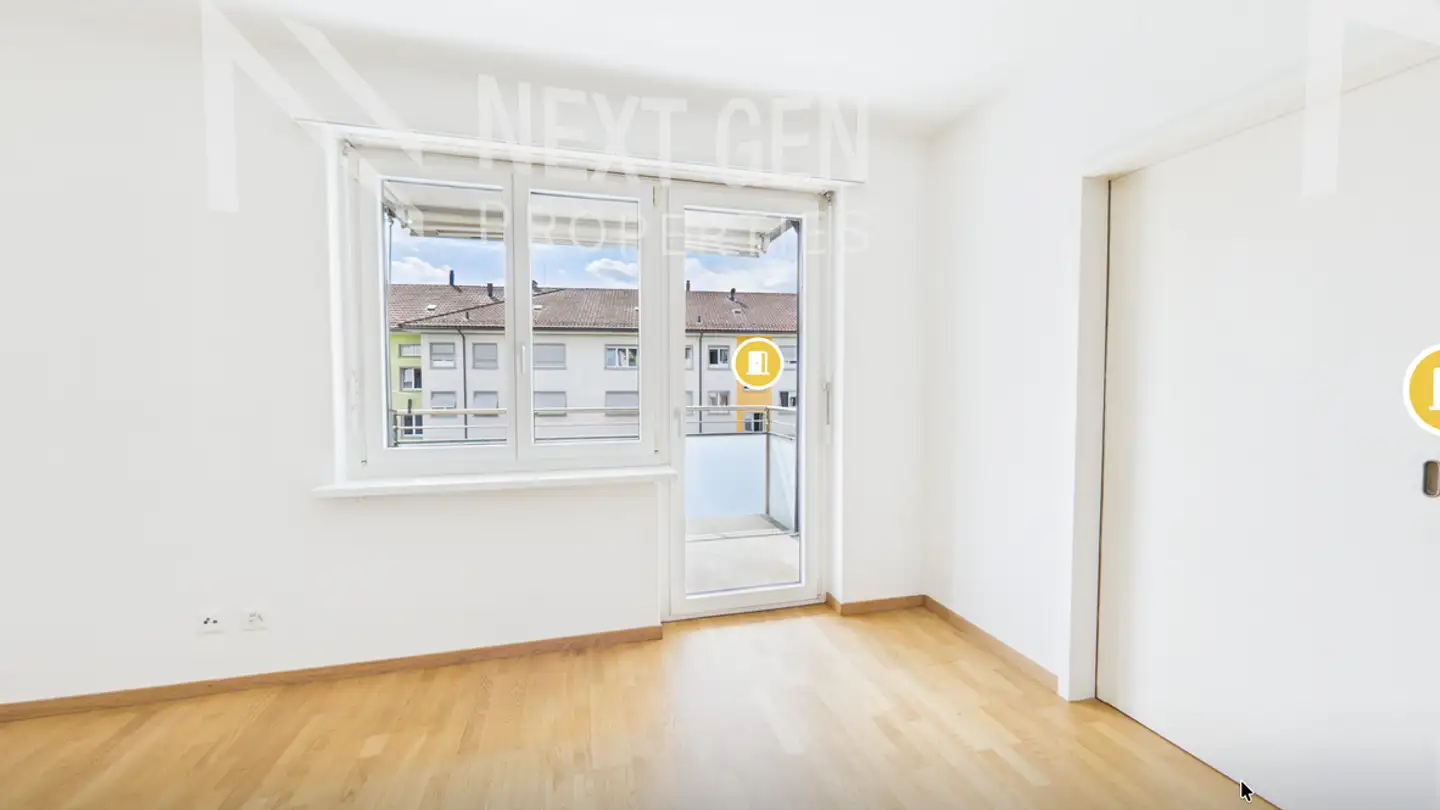 Chambre à louer - Steinhaldenstrasse 52, 8002 Zürich - Photo 2
