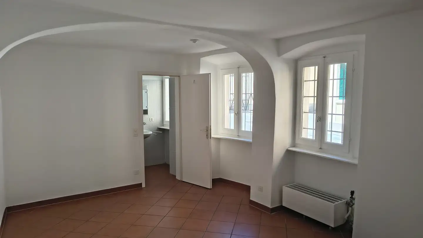 Furnished apartment for rent - Via Opera Don Guanella 1, 6826 Riva San Vitale