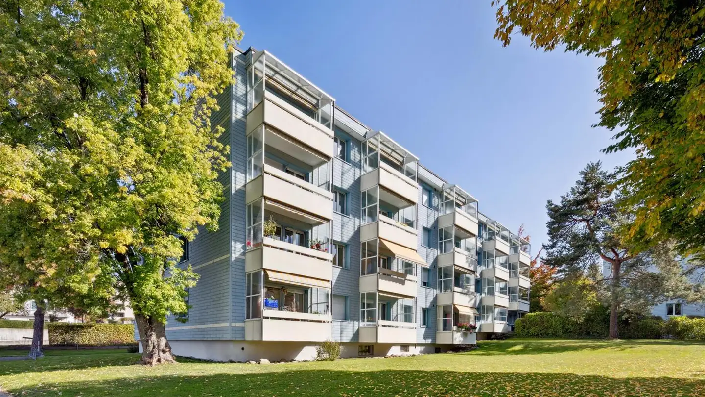 Wohnung mieten - Ifangweg 7, 8610 Uster