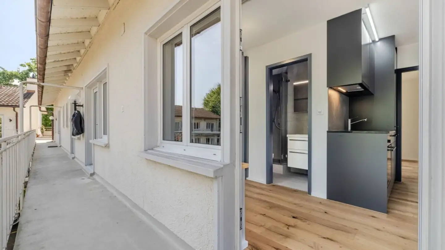 Appartamento in affitto - Bahnhofstrasse 5, 9326 Horn - Photo 4