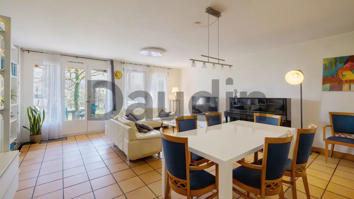 Wohnung kaufen - 1237 Avully