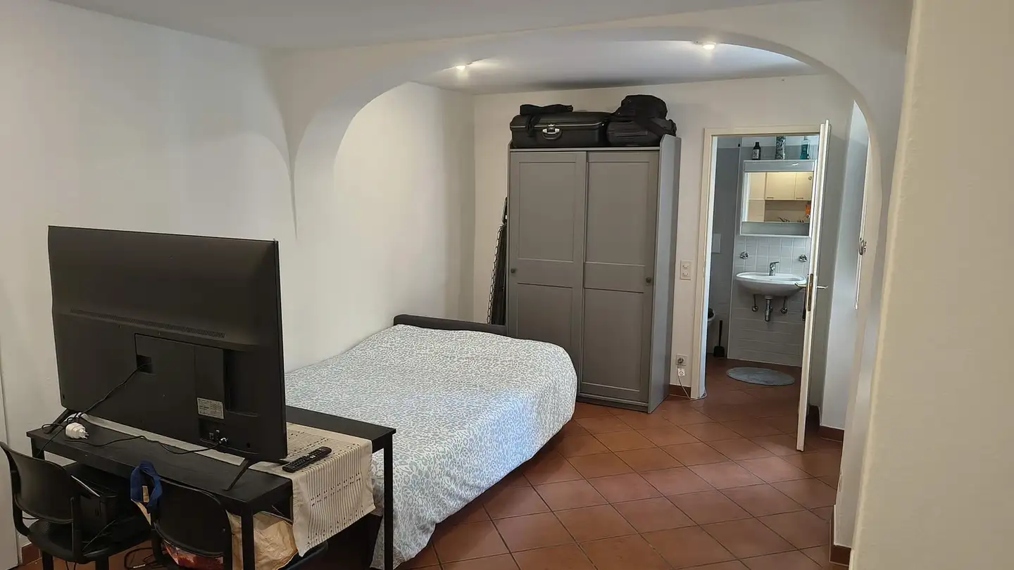 Appartamento ammobiliato in affitto - Via Opera Don Guanella 1, 6826 Riva San Vitale - Foto 4