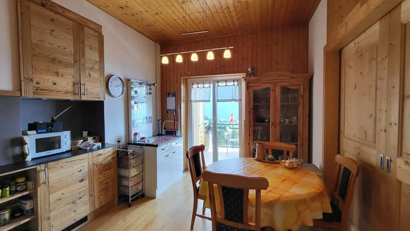 Appartamento in affitto - Rue Du Village 32, 1854 Leysin - Photo 3