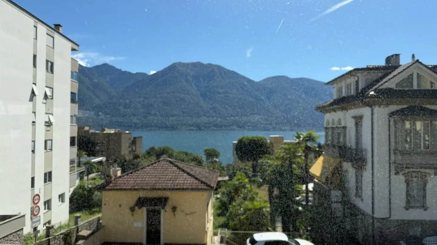 Apartment for sale - Via G. G. Nessi 11, 6600 Muralto
